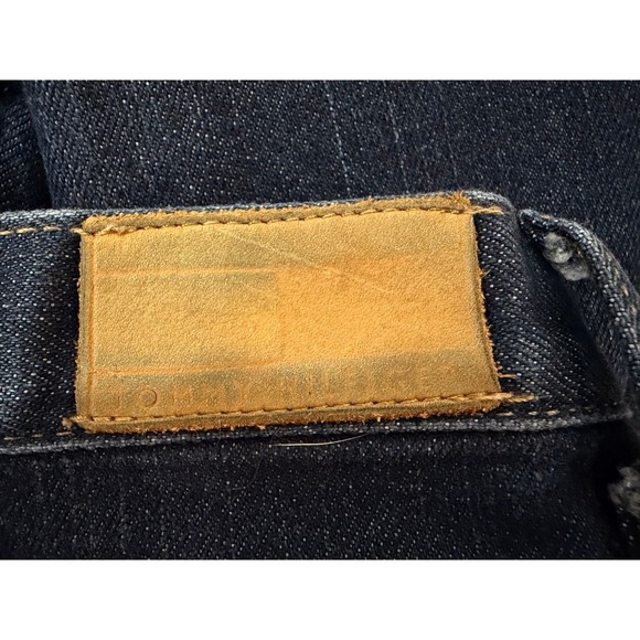 Tommy Hilfiger Womens Low Rise Bootcut Jeans Medium Wash Size 14 - Picture 14 of 14